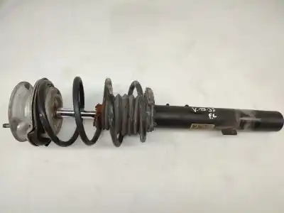Автозапчасти б/у передний левый амортизатор за bmw 1 (e87) 118 d ссылки oem iam 31316771553