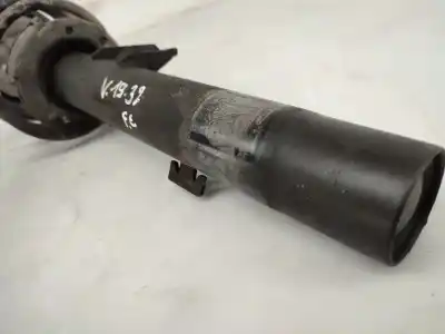Peça sobressalente para automóvel em segunda mão amortecedor dianteiro esquerdo por bmw 1 (e87) 118 d referências oem iam 31316771553  