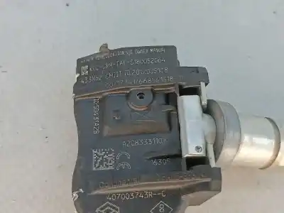 Peça sobressalente para automóvel em segunda mão sensor por renault zoe (bfm_) zoe elétrico 2017 5p referências oem iam   