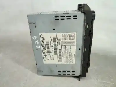 Second-hand car spare part audio system / radio cd for jeep compass (mk49) 2.0 crd 4x4 oem iam references p05091509ah   Second-hand car spare part audio system / radio cd for jeep compass (mk49) 2.0 crd 4x4 oem iam references p05091509ah