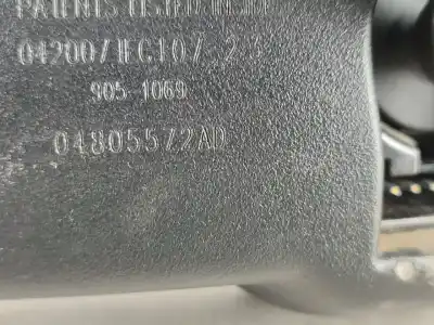 Автозапчасти б/у внутреннее зеркало за jeep compass (mk49) 2.0 crd 4x4 ссылки oem iam 04805572ad  