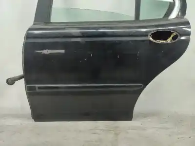 Автозапчасти б/у задняя левая дверь за jaguar x-type i (x400) 2.0 d ссылки oem iam   