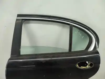 Автозапчасти б/у задняя левая дверь за jaguar x-type i (x400) 2.0 d ссылки oem iam   