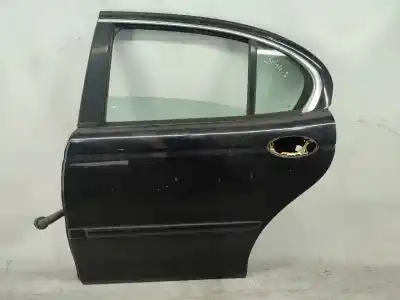 Автозапчасти б/у задняя левая дверь за jaguar x-type i (x400) 2.0 d ссылки oem iam 