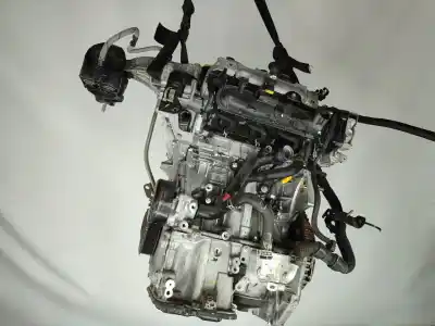 Second-hand car spare part COMPLETE ENGINE for DACIA SANDERO  OEM IAM references H4D460  