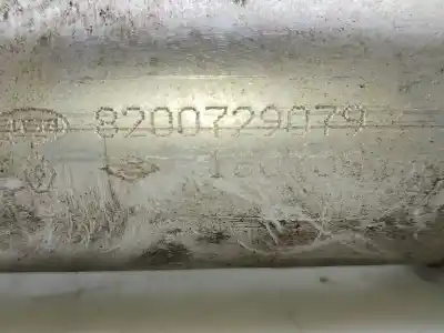 Автозапчастина б/у клапан egr для renault twingo ii (cn0_) 1.5 dci (cn0e) посилання на oem iam 8200729079  