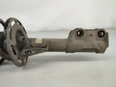 Автозапчастина б/у амортизатор передній лівий для honda jazz ii (gd_, ge3, ge2) 1.2 i-dsi (gd5 ge2) посилання на oem iam 51602saae610m1  