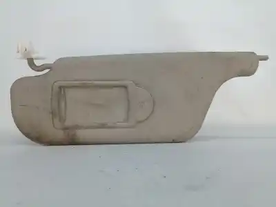 Tweedehands auto-onderdeel linker zonnescherm voor renault clio iii (br0/1, cr0/1) 1.2 16v (br02 br0j br11 cr02 cr0j cr11) oem iam-referenties   