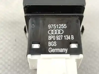 Second-hand car spare part multifunction switch for audi a3 (8p1) 1.6 gpl 2006 3p oem iam references 8p0927134b  