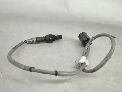 Peça sobressalente para automóvel em segunda mão sonda lambda por mazda 3 (bk) 1.3 (bk14) referências oem iam   