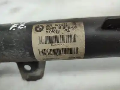 Peça sobressalente para automóvel em segunda mão amortecedor dianteiro esquerdo por bmw 1 (e87) 118 d referências oem iam   