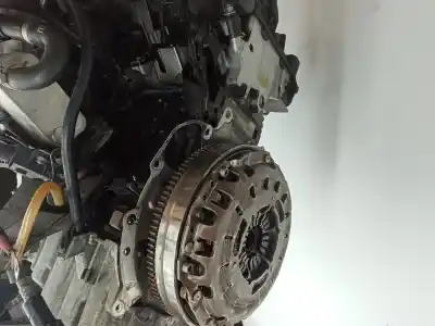 Second-hand car spare part complete engine for bmw 1 (e87) 118 d oem iam references m47d20 (204d4) 122cv  