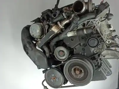 Second-hand car spare part complete engine for bmw 1 (e87) 118 d oem iam references m47d20 (204d4) 122cv  