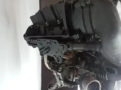 Second-hand car spare part complete engine for bmw 1 (e87) 118 d oem iam references m47d20 (204d4) 122cv  