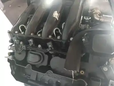 Second-hand car spare part complete engine for bmw 1 (e87) 118 d oem iam references m47d20 (204d4) 122cv  
