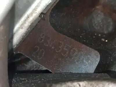 Second-hand car spare part complete engine for bmw 1 (e87) 118 d oem iam references m47d20 (204d4) 122cv  