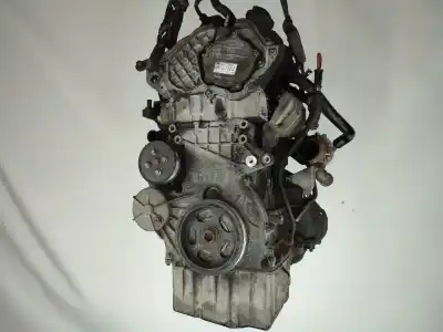 Second-hand car spare part complete engine for smart forfour (454) 1.5 cdi (454.000) oem iam references 639.939 / carter partido nas instalaçoes