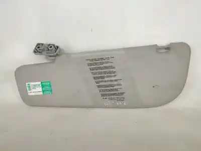 Tweedehands auto-onderdeel linker zonnescherm voor fiat doblo cargo (263_) 1.3 d multijet oem iam-referenties 