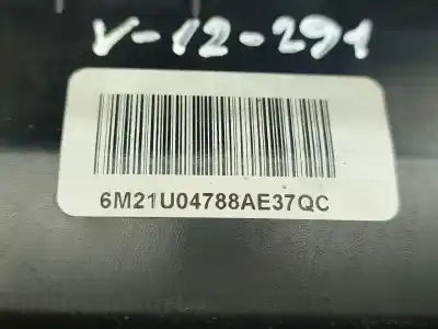 Автозапчастина б/у попільничка для ford s-max (wa6) 2.0 tdci посилання на oem iam 1138790a  