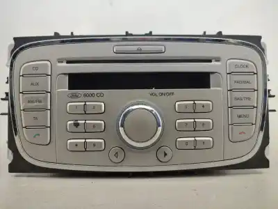 Автозапчасти б/у аудиосистема / радио cd за ford s-max (wa6) 2.0 tdci ссылки oem iam 7s7t18c815ba