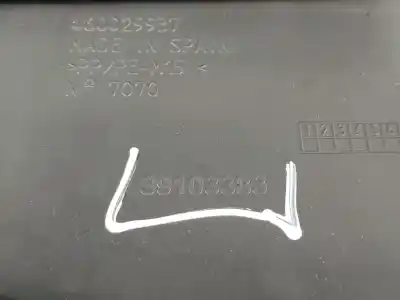 Автозапчастина б/у центральна консоль для opel corsa e (x15) 1.3 cdti (08 68) посилання на oem iam 39103383  