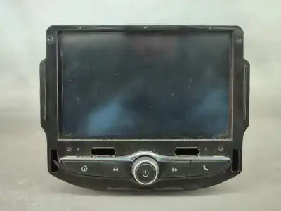 Peça sobressalente para automóvel em segunda mão sistema de áudio / rádio cd por opel corsa e x15 1.3 cdti 08. 68 referências oem iam 42518020