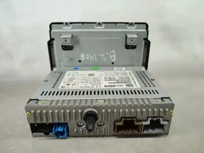 Second-hand car spare part audio system / radio cd for opel corsa e (x15) 1.3 cdti (08 68) oem iam references 42518020  