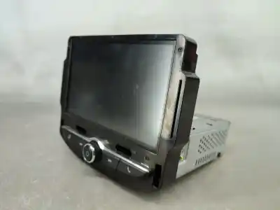 Second-hand car spare part audio system / radio cd for opel corsa e (x15) 1.3 cdti (08 68) oem iam references 42518020  