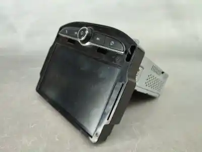 Second-hand car spare part audio system / radio cd for opel corsa e (x15) 1.3 cdti (08 68) oem iam references 42518020  