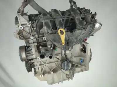 Second-hand car spare part complete engine for ford fiesta vi (cb1, ccn) 1.25 oem iam references stjb