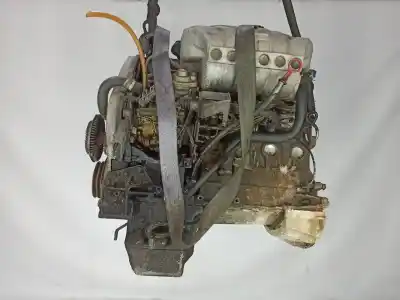 Second-hand car spare part complete engine for bmw 3 (e30) 324 d oem iam references 246da  