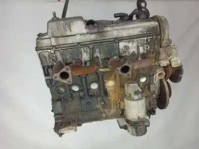 Second-hand car spare part complete engine for bmw 3 (e30) 324 d oem iam references 246da  