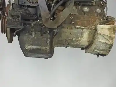 Second-hand car spare part complete engine for bmw 3 (e30) 324 d oem iam references 246da  