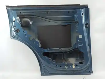 Peça sobressalente para automóvel em segunda mão porta do automóvel traseira esquerda por audi a2 (8z0) 1.4 tdi referências oem iam   