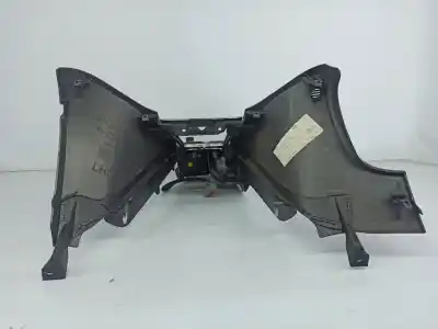 Автозапчастина б/у центральна консоль для ford focus c-max (dm2) 1.8 tdci посилання на oem iam 7m51r044l49abw  