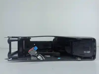 Автозапчасти б/у центральная консоль за ford focus c-max (dm2) 1.8 tdci ссылки oem iam 7m51r045m62adw  