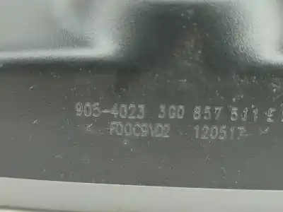 Pezzo di ricambio per auto di seconda mano specchio interno per seat leon st (5f8) 1.6 tdi riferimenti oem iam 3g0857511e  