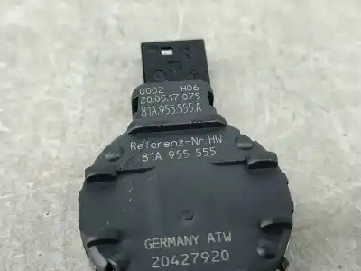 Pezzo di ricambio per auto di seconda mano sensore per seat leon st (5f8) 1.6 tdi riferimenti oem iam 81a955555a  