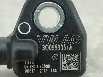 Second-hand car spare part sensor for seat leon st (5f8) 1.6 tdi oem iam references 3q0959351a  