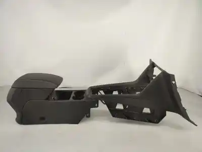 Pezzo di ricambio per auto di seconda mano console centrale per seat leon st (5f8) 1.6 tdi riferimenti oem iam 5f0863243a