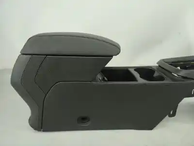 Pezzo di ricambio per auto di seconda mano console centrale per seat leon st (5f8) 1.6 tdi riferimenti oem iam 5f0863243a  