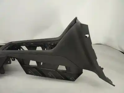 Pezzo di ricambio per auto di seconda mano console centrale per seat leon st (5f8) 1.6 tdi riferimenti oem iam 5f0863243a  
