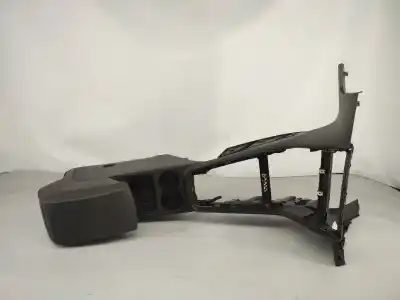 Pezzo di ricambio per auto di seconda mano console centrale per seat leon st (5f8) 1.6 tdi riferimenti oem iam 5f0863243a  
