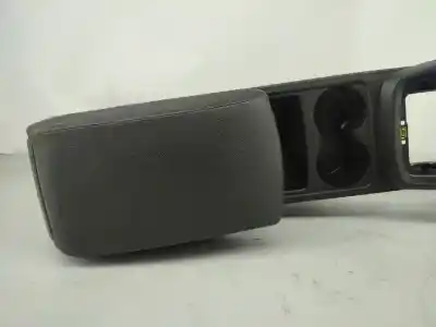 Pezzo di ricambio per auto di seconda mano console centrale per seat leon st (5f8) 1.6 tdi riferimenti oem iam 5f0863243a  