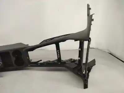 Pezzo di ricambio per auto di seconda mano console centrale per seat leon st (5f8) 1.6 tdi riferimenti oem iam 5f0863243a  