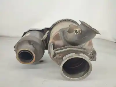 Second-hand car spare part catalytic converter for seat leon st (5f8) 1.6 tdi oem iam references 04l131733d