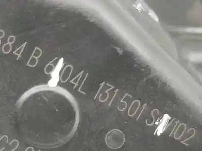 Автозапчасти б/у клапан рог за seat leon st (5f8) 1.6 tdi ссылки oem iam 04l131501s  