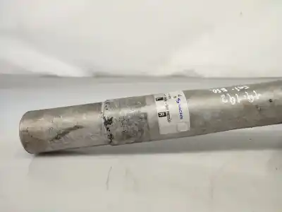 Peça sobressalente para automóvel em segunda mão amortecedor dianteiro esquerdo por bmw 5 touring (e39) 530 d referências oem iam   