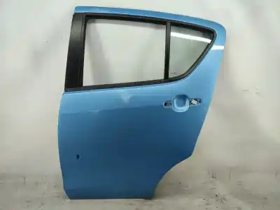 Second-hand car spare part rear left door for opel agila (b) (h08) 1.0 (f68) oem iam references 