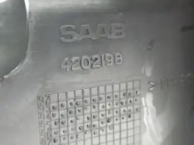 Pezzo di ricambio per auto di seconda mano console centrale per saab 9-3 (ys3d) 2.0 i riferimenti oem iam 4202198  